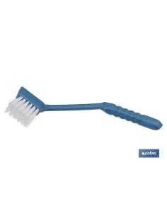 Pack 12 cepillos fregatodo flexibles para limpieza profesional