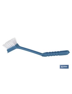 Pack 12 cepillos fregatodo flexibles para limpieza profesional 2