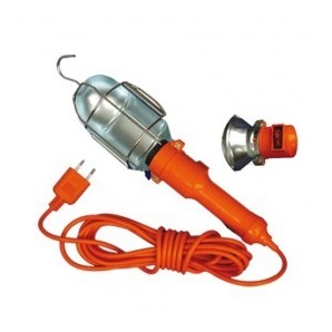 Lampada portatile Industriale 60W 230V (2x0.75mm)10M