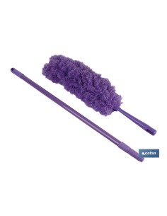 Pack of 12 Extendable Microfiber Dusters 180 cm