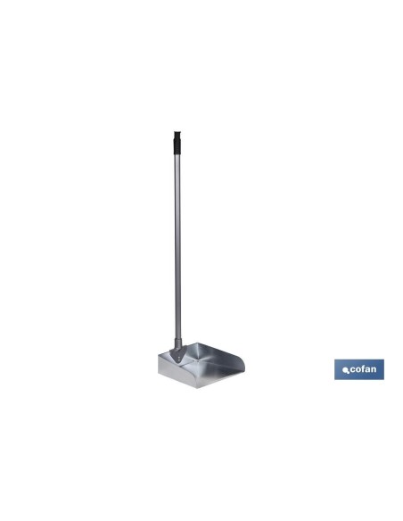 Pack de 10 unités de ramasse-miettes métalliques 83 cm