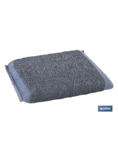 Confezione da 16 spugne abrasive in acciaio inox