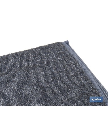 Pack mit 16 Edelstahl-Schleifpads