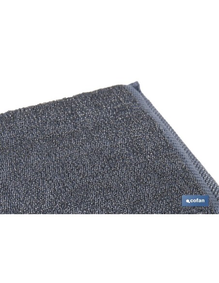 Pack mit 16 Edelstahl-Schleifpads
