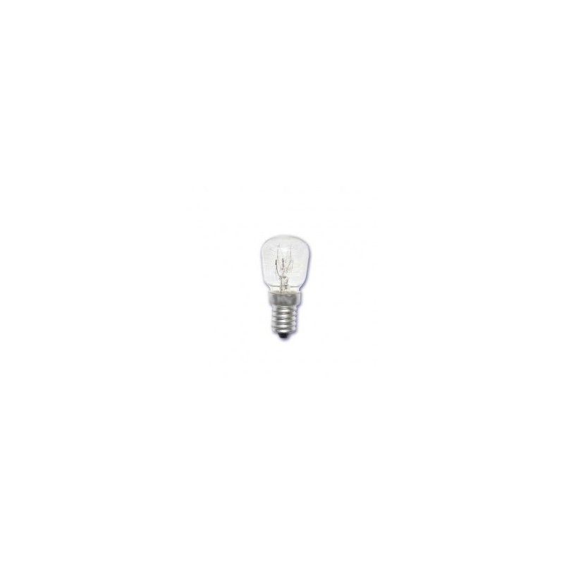 Lámpara frigoríficos - Tipo Pebetera 25W E14 240V