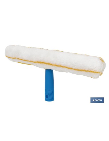 Pack mit 6 Fensterreinigern mit Mop 35cm für professionelle Reinigung