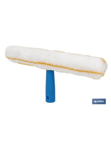 Pack mit 6 Fensterreinigern mit Mop 35cm für professionelle Reinigung
