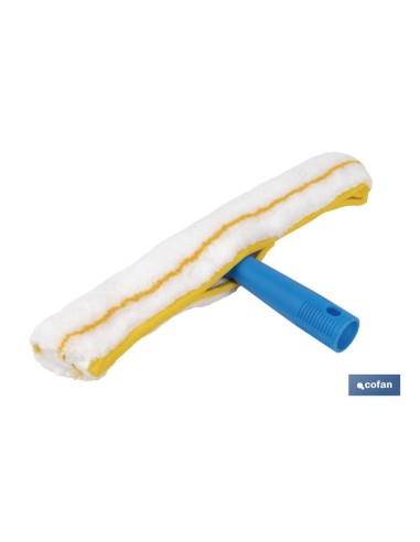 Pack mit 6 Fensterreinigern mit Mop 35cm für professionelle Reinigung