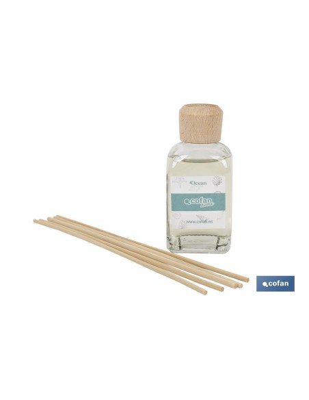 Pacchetto da 12 diffusori a canna 50ml oceano