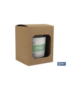 Pacote com 12 Velas Aromáticas de Cera Vegetal Bamboo 125 g 2