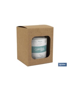 Pack mit 12 Duftkerzen aus Pflanzenwachs Ocean 125 g 2