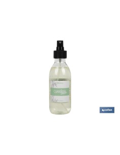Pack mit 6 Einheiten Raumduftspray Bambus 200ml
