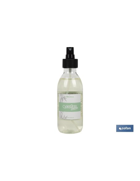 Pack de 6 unités spray désodorisant maison bamboo 200ml