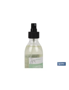 Pack mit 6 Einheiten Raumduftspray Bambus 200ml 2