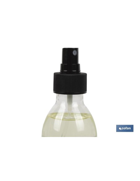 Pack de 6 unités spray désodorisant maison bamboo 200ml