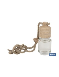 Pacco da 12 unità di deodorante per auto profumo nuovo 6ml