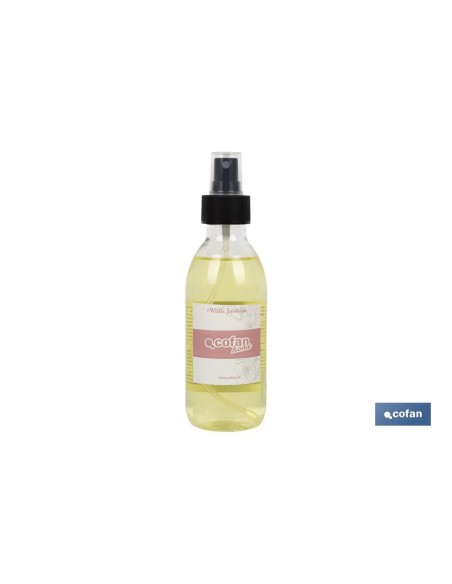 Pack de 6 Spray Désodorisant Maison Jasmin 200ml