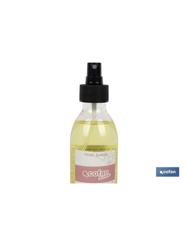 Pack mit 6 Jasmine Raumspray 200ml
