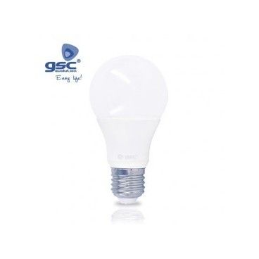 Lámpara Estandar LED 8W 270º E27 6000K