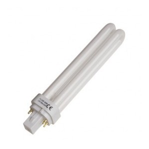 Lampe Niedriger Verbrauch elek. PLC-26W G24q - 3/4 6400K