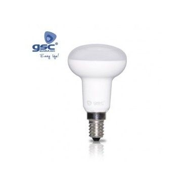 Lámpara Reflectora R50 LED 6W E14 4200K