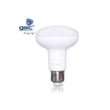 Lámpara Reflectora R80 LED 10W E27 6000K