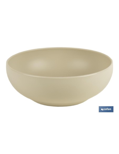 Pack mit 6 Nara Schalen 16cm, Polypropylen, 800ml