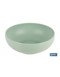 Pack 6 cuencos verdes agua 16cm modelo Nara 800ml 2
