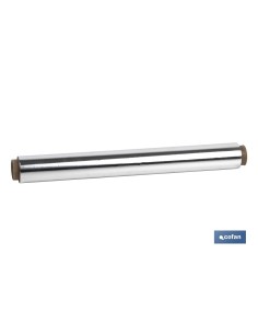 Domestic aluminum foil 30m with cutting case 2