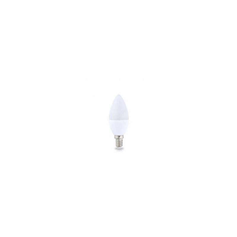 Lâmpada Vela LED 7W E14 3000K