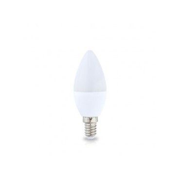 Lampada della Candela del LED 7W E14 3000K 
