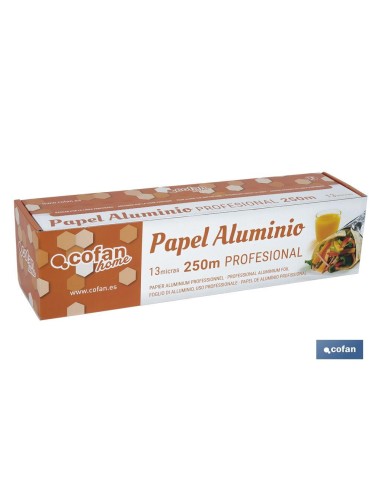 Professional aluminum foil 13 microns 2kg