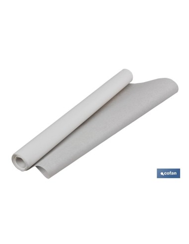 Feuilles de papier cuisson 20 pcs 38 x 42 cm avec revêtement antiadhésif