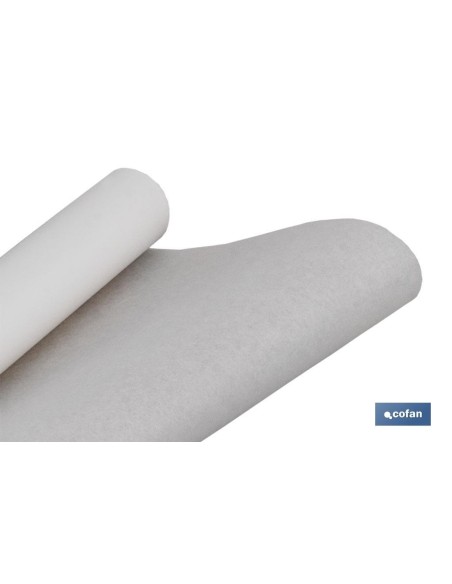 Feuilles de papier cuisson 20 pcs 38 x 42 cm avec revêtement antiadhésif