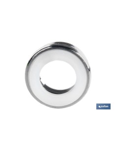 Brass reducer/expander male thread 22-24 mm 2