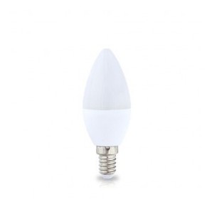 Lamp LED Candle 7W E14 4200K