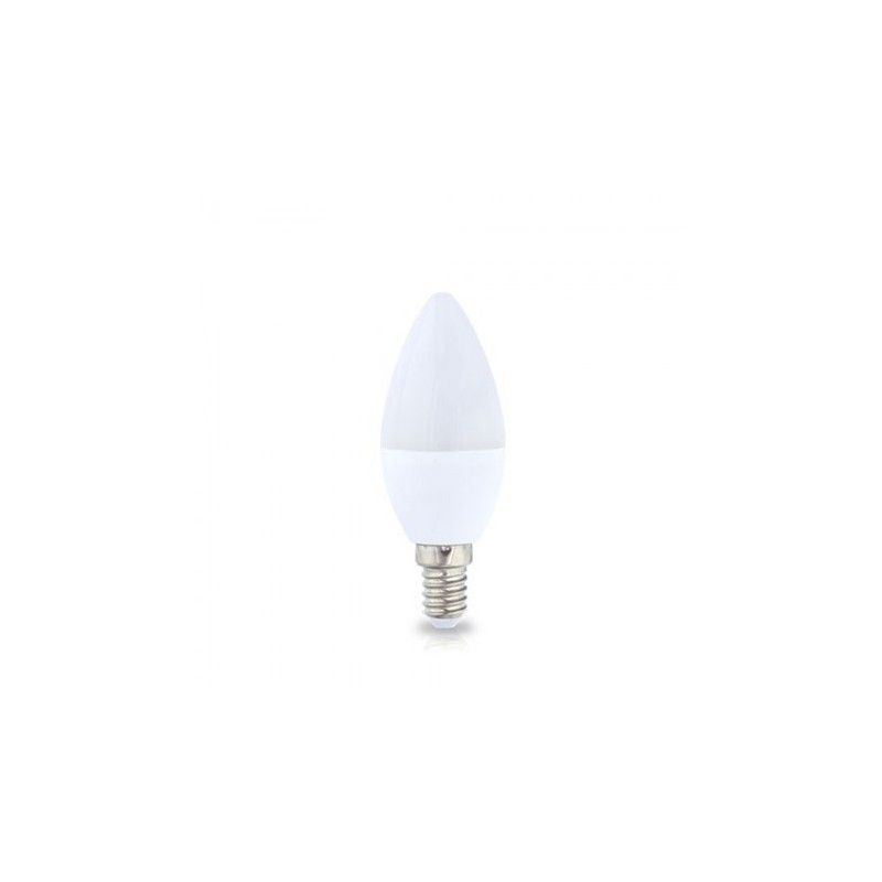 Lampada della Candela del LED 7W E14 6000K 