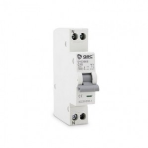 Interruptor automático estrecho DPN 1P+N 40A GSC 0403673