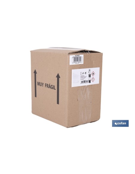 Pack mit 6 Orange Zimt Raumdüfte 50 ml
