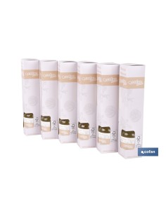 Pack mit 6 Stäbchen-Diffusor Orange Blossom 50 ml