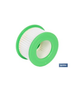 Waschbarer HEPA-Filter für Staubsauger 45053301 und 45053302