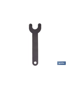 Wrench for angle grinder disc 115/125