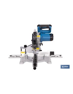 Seghetto alternativo 1450 W con motore ad alte prestazioni e lama da 210 mm 2