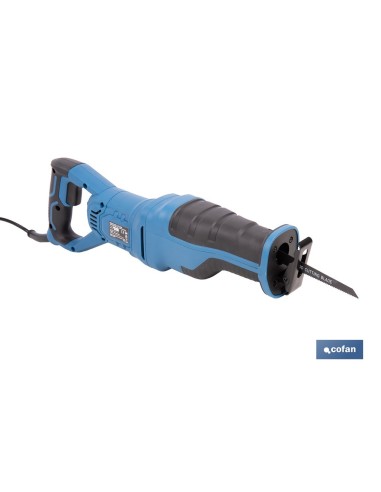 Reciprocating Saw 1200 W with Pendulum Action and Deep Cut