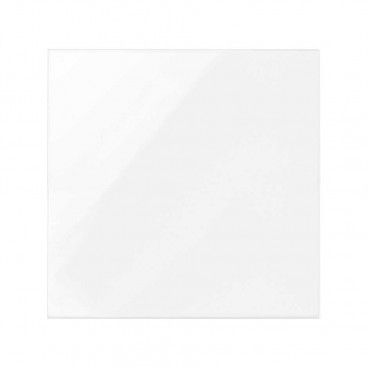 SIMON 100 cieco Cover double bianco SIMON 10001800-130