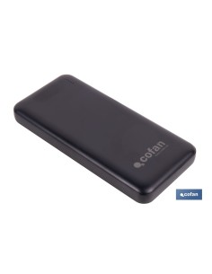 Tragbare Power Bank Batterie 10000 mAh 37 Wh