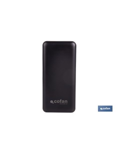 Portable Power Bank Battery 10000 mAh 37 Wh 2