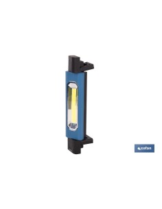 Lampada di Ispezione COB LED 1200 LM 20 W con 3 Funzioni