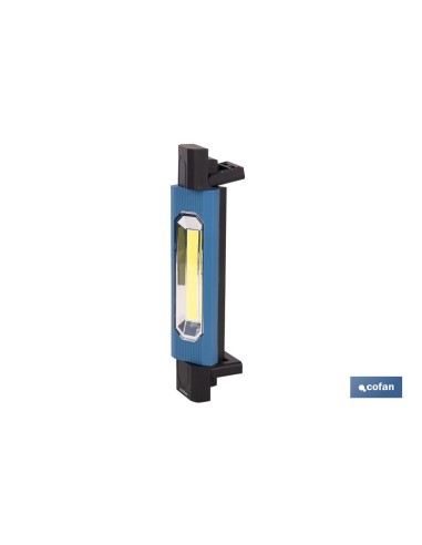 Lanterna de Inspeção COB LED 1200 LM 20 W com 3 Funções