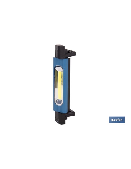 Lanterna de Inspeção COB LED 1200 LM 20 W com 3 Funções